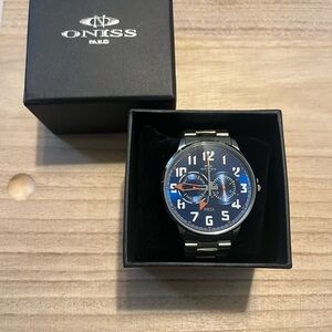 Men’s Oniss Paris watch